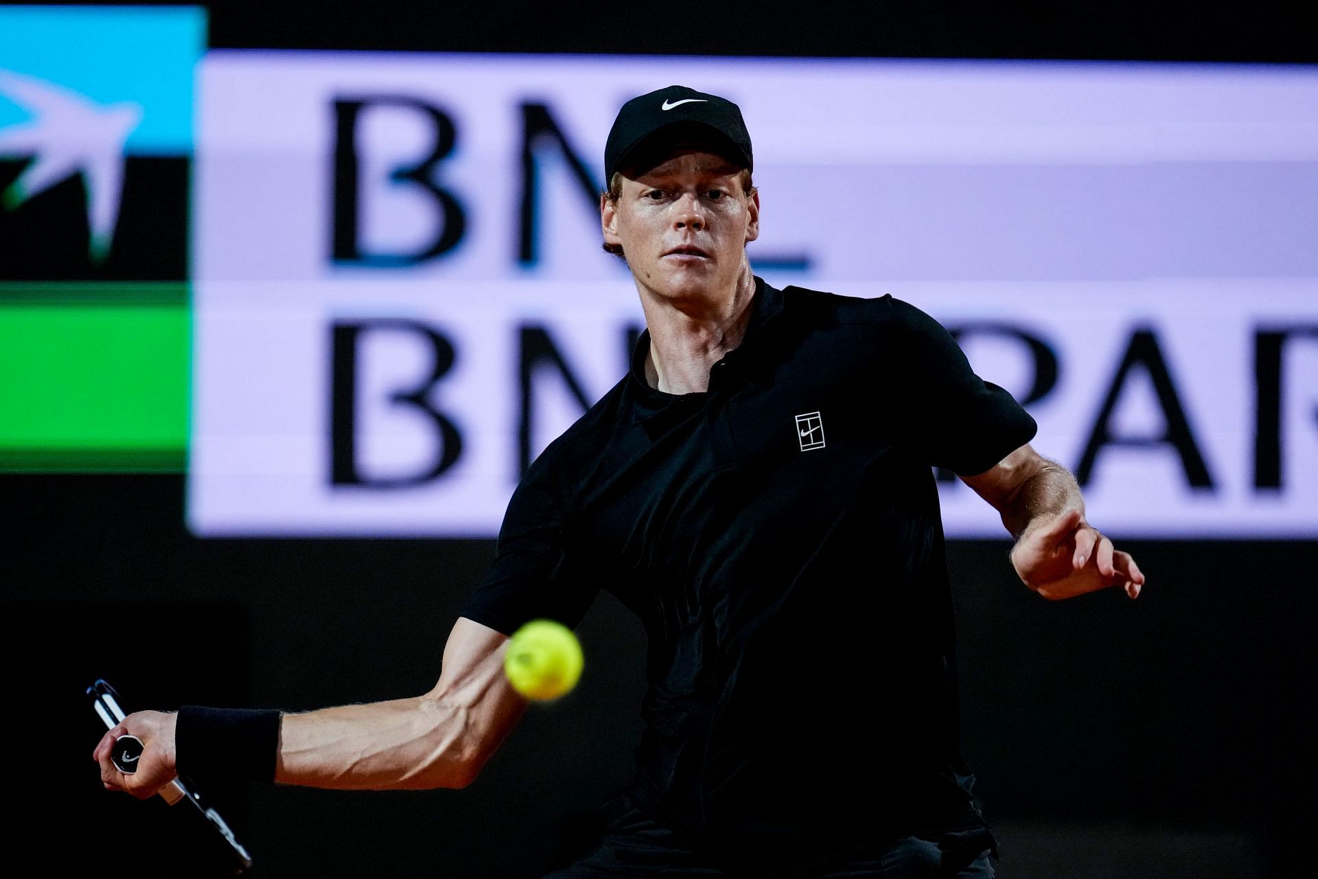 Sinner will be carrying home hopes on his shoulders. (Source: Getty)